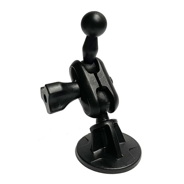 Hodeholderbase 17 mm Hodebase Bil Dashbord Telefonholder Klistremerke Base