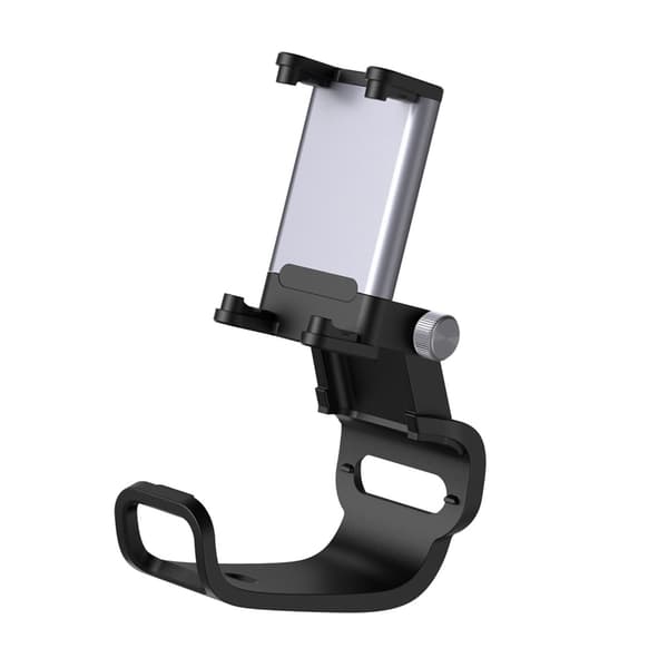 Ergonomisk Gamepad-holder Justerbar vippevinkel Liten spillstativ for konsoller