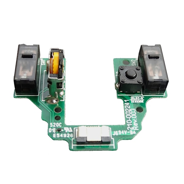 för G Pro X Superlight Mus Topp Moderkort Micro Switch Knappkort