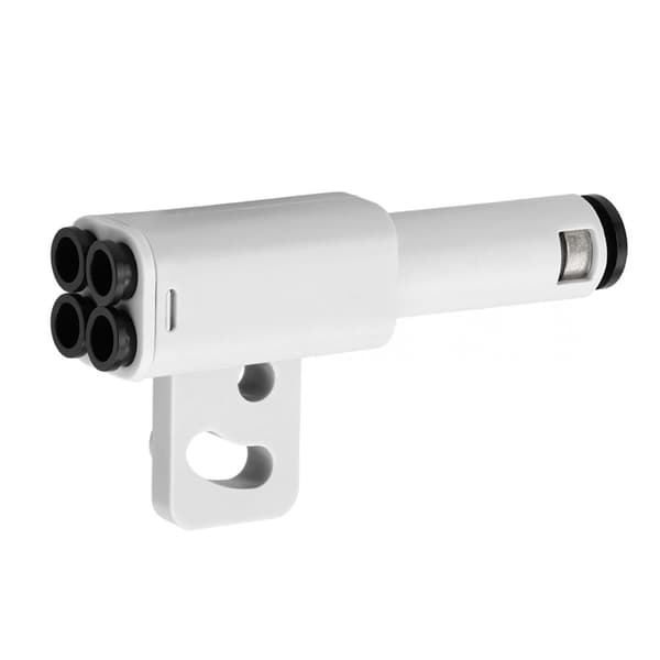 4-i-1 PTFE-adapter til X1 P1 X1C P1S P1P 3D-printertilbehør Slange