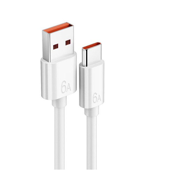 Kvalitets USB C-kabel Type C datakabel til computer, bærbar computer, mobiltelefon