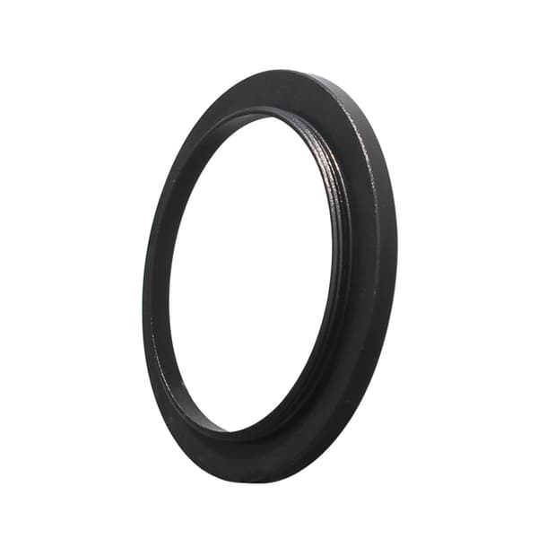 Aluminiumslegering M48-M42 M42 Gevindobjektivfatning Linseadapter til Mikroskop
