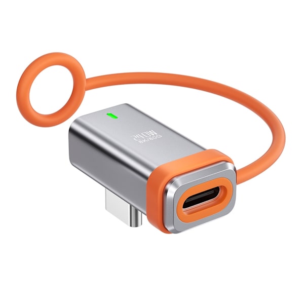 Reseadapter 240W USB 4.0 Full Function Converter för smidig pendling