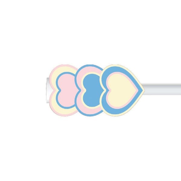 Innocent Heart Støpt TPU Elastomer Deksel For Frukt Enhetskabel Sikkerhet