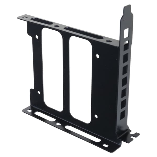 SSD HDD Hållare Solid State Drive Mekanisk Hårddisk PCI Fäste för Stationär Dator