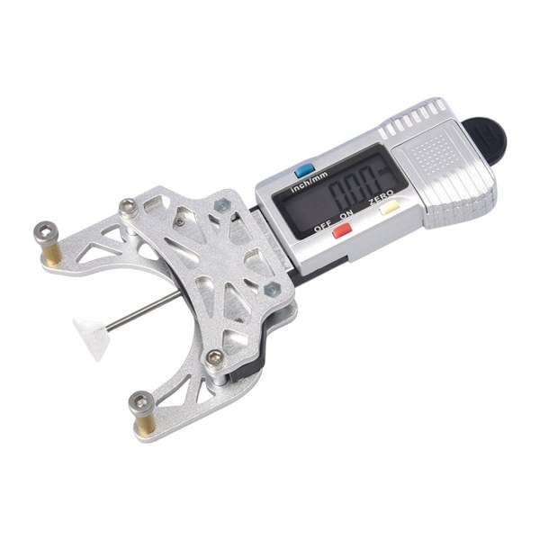 Beltestrammingstester Digitalt Display Elektronisk Belte Elastisk Tensiometer