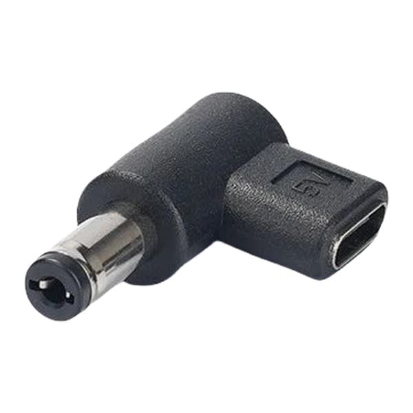 USB Type C - 2.5x0.7mm 5V-adapteri tabletille, lelulle, kuulokkeille