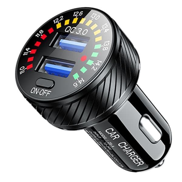 USB billader hurtiglader for telefon 12/11 Pro / Max / 8
