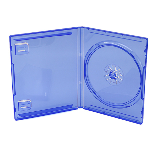 Erstatning Tom Spill CD DVD-boks for etui Disk Tilbehør