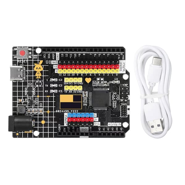 USB ESP32 WIFI Edition Utvecklingskort För Programmeringsinlärning