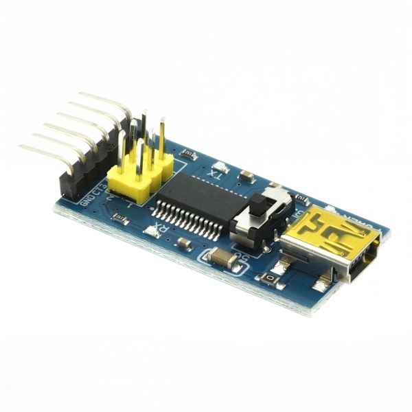 USB til TTL-modul for fleksibel elektronikkprototyping Stabil dataoverføring