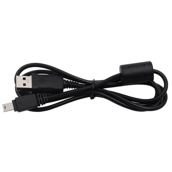 Dato synkronisering USB-opladerkabel 1M til Exilim Digitale Kameraer EX-TR200 TR150