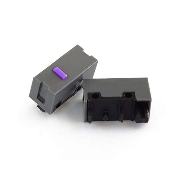 2 stk. Strike Light musemikrobryter for Viper Basilisk Deathadder