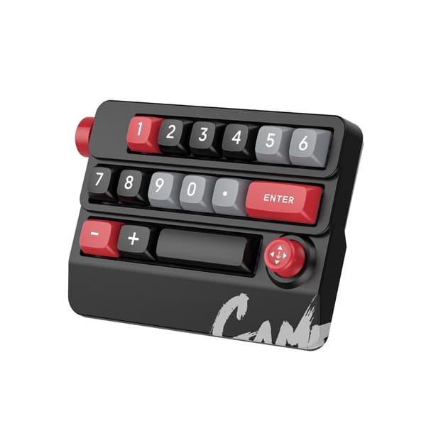 Programmerbart Joystick Mekanisk Tastatur Makrodefinisjon Hot Swap