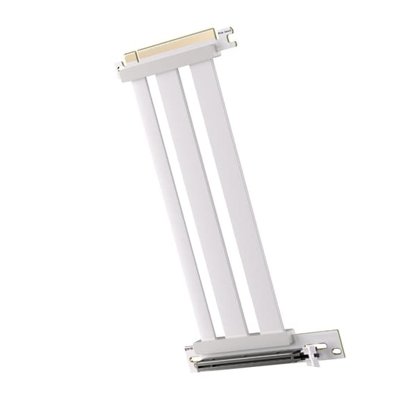 PCIe 5.0 x16 Rätvinklig Grafikkortskontaktadapter som Stöder 32GT/s