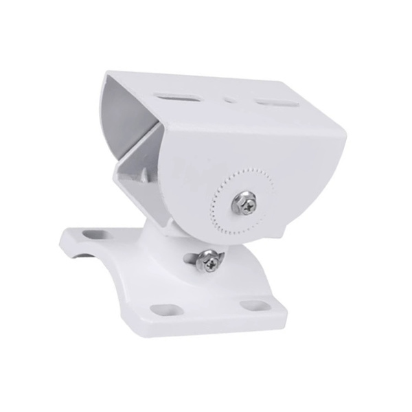 Stabilt säkerhetskameramonteringsfäste Lättvikts aluminiumstöd för CCTV