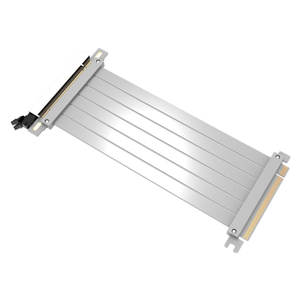 Full Speed PCIE 3.0 X16 Riser-kabel Grafikkortforlengelse for GPU 90° 180°