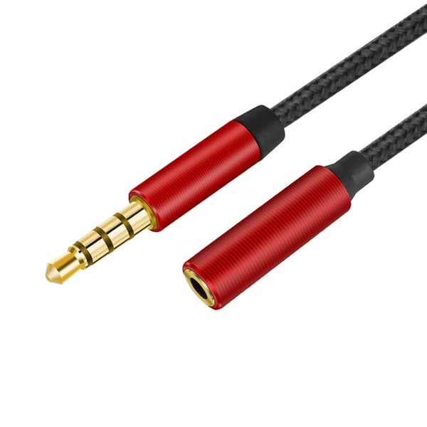 3,5 mm stereokabel vevd