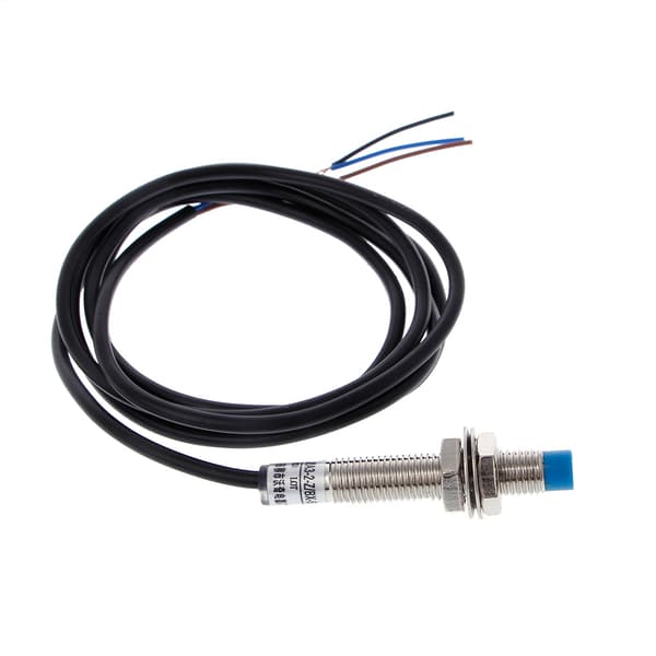 M8 2mm för DC 5V NPN NO LJ8A3-2-Z/BX-5V Induktiv närhetssensorbrytare