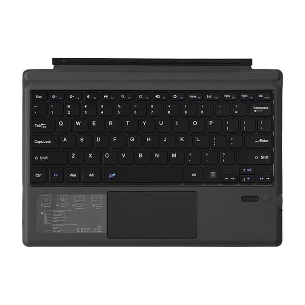 Langaton näppäimistö Microsoft Surface Pro 3/4/5/6/7 -tablettitietokoneelle