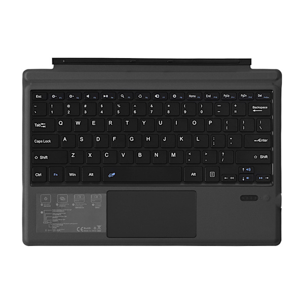 Trådløst tastatur til Microsoft Surface Pro 3/4/5/6/7 tablet-pc-bærbar computer