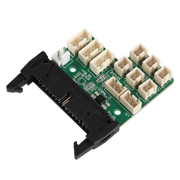 1 stk. 3D-printerdele CR10S PRO adaptermodul overførselskort