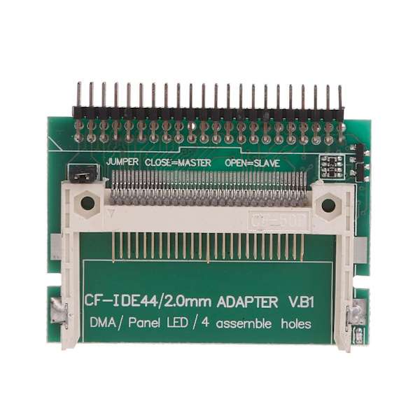 Computerstik CF Hukommelseskort til 2,5 tommer 44-benet Han IDE HDD Adapterkort