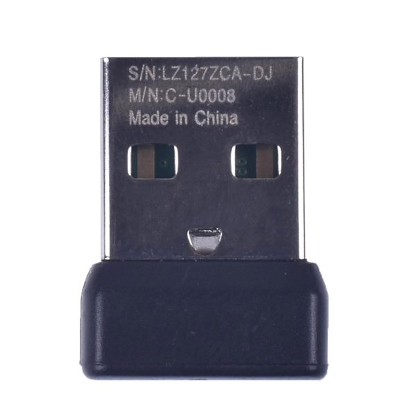 USB-musemottaker for G304 G305-museadapter – uavbrutt opplevelse