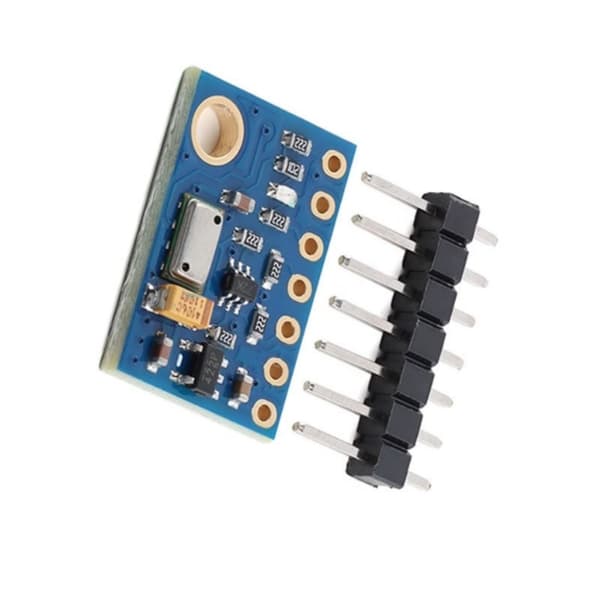 Presis lufttrykksensormodul 24-bits konvertering IIC SPI-kommunikasjon