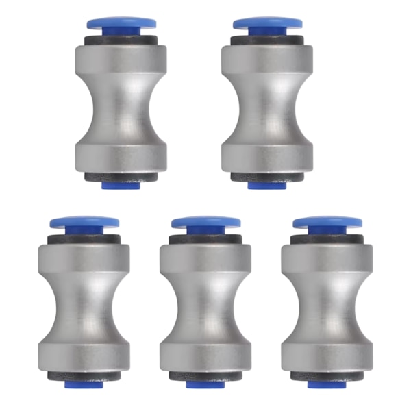 Legering Teflonrørforbindere til X1 P1 A1mini 3D-printere