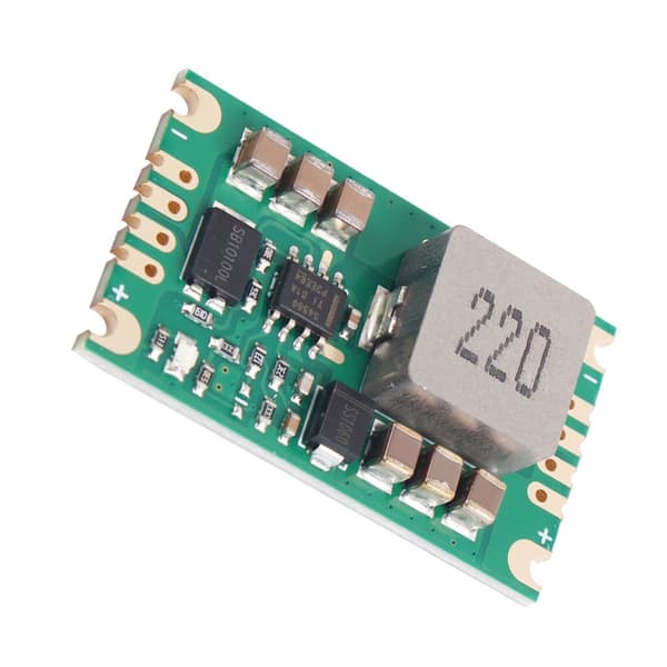 TPS54560 Buck Converter Strömmodul DC6-60V Brett Ingångsområde Lågt Brus