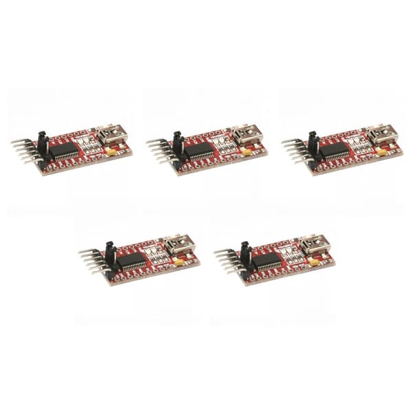 USB til TTL-modul for fleksibel elektronikkprototyping Stabil dataoverføring