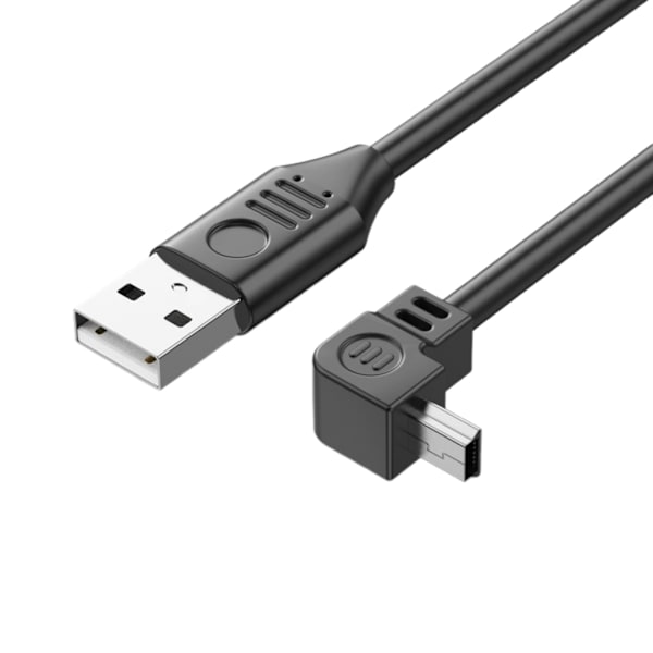 USB2.0 til Mini USB Datakabel til MP3 MP4-afspiller Bilkørselsoptagerkonsoller