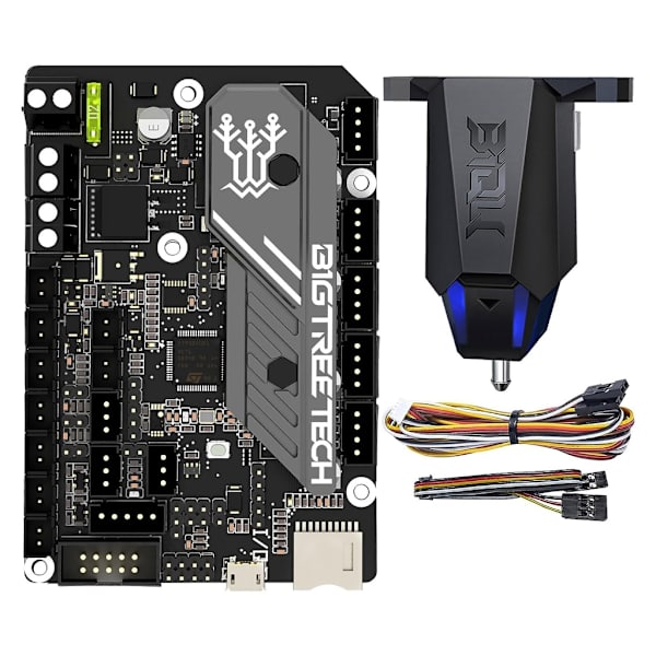 3D-printer kontrolkort SKR Mini E3 V3.0 MicroProbe V2 AutoBed Controller Kit