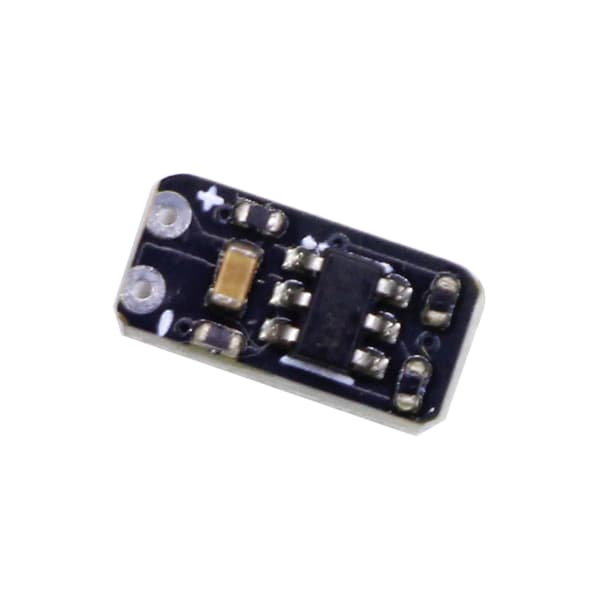 3.7-4.2V Mätande Mini LED Batterinivåindikator 1 Sträng Ternär