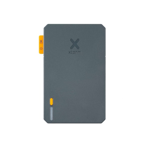 Xtorm Power Bank Essential 5000mAh 15W USB-C & USB-A Charcoal Grey