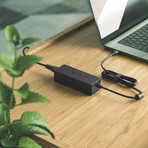 ALOGIC 100W Rapid Power USB-C GaN Power Adapter