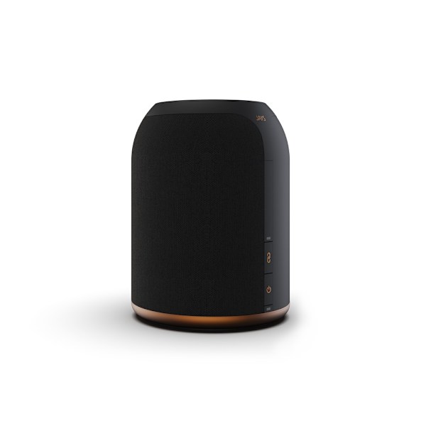 Jays s-Living One Smart Högtalare Multiroom WiFi Speaker Graphite Bla