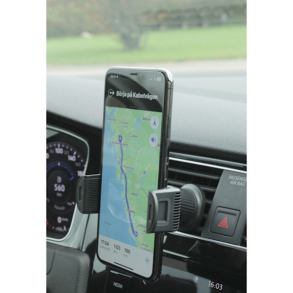 Smartline Universal Phone Holder Air Vent Mount