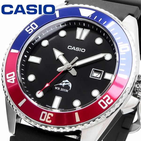 Casio MDV106 Pepsi DURO200