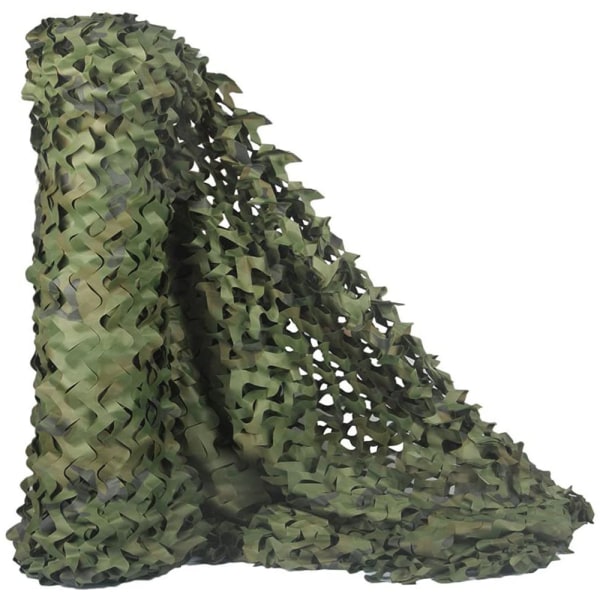 Roll Camo Net for Jakt Militær dekorasjon