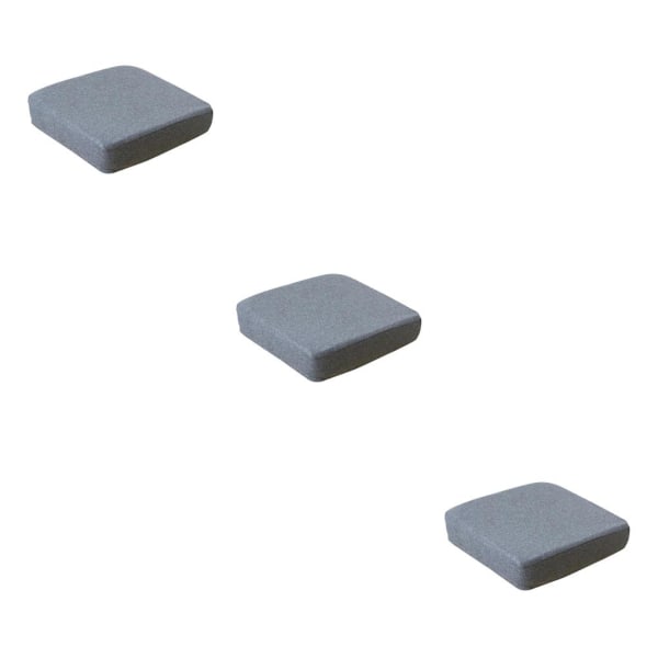 1/2/3/5 Vaskbart støvtett trekk Stilig og praktisk Grå 10cm Grey 10cm 3PCS