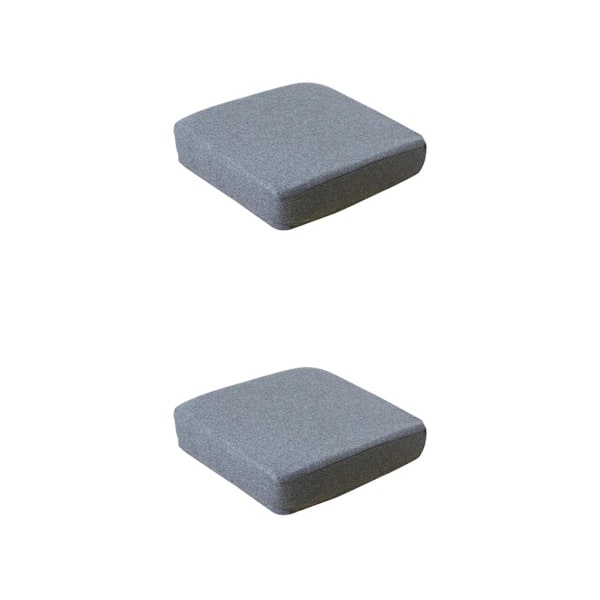 1/2/3/5 Vaskbart støvtæt betræk Stilfuldt og praktisk Grå 10cm Grey 10cm 2PCS