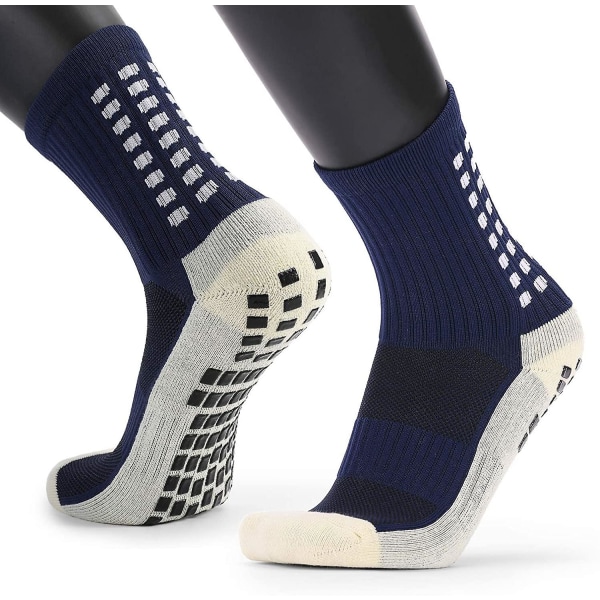 Unisex Solid Sports Strumpor Med Hand Les. Sportsockor som andas. Sportssockar