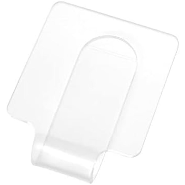 2-pack handheld meikkipaletti Ammattimainen kirkas akryylimeikkipaletti