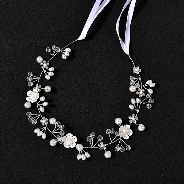 Tillbehör för cheveux de mariée, bandeaux de mariage, couronne