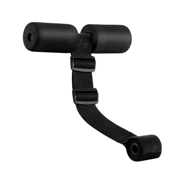 1 st Curl Band Sit Up Utrustning Hemträning black