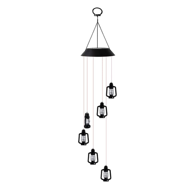 Solar Wind Chimes Hagedekor