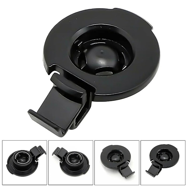 1 stk Feste Bakre Feste Klemme for GARMIN DriveSmart 55 60 65 70 LMT D S GPS Navigator Bakre Klemme Feste