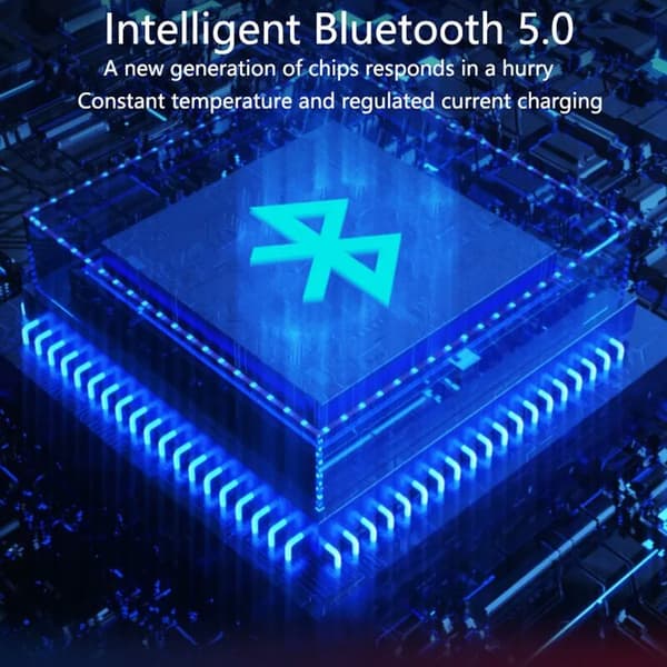 Bil Mp3-spiller Dual Usb Hurtiglader Fm Bluetooth-mottaker Bluetooth-kompatibel 5.0 Fm-sender
